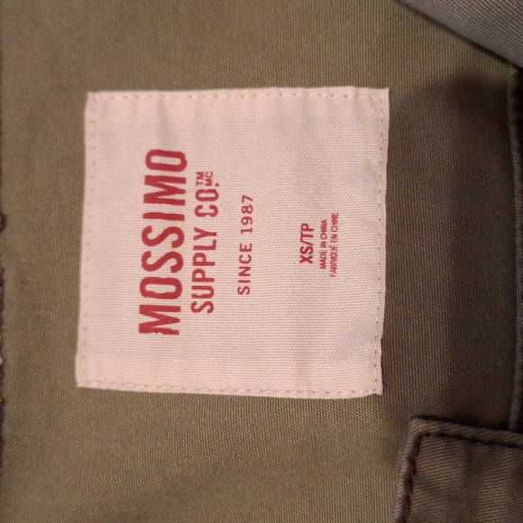 Mossimo Jacket - Picture 2 of 2